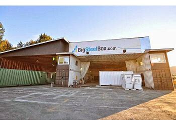 big steel box abbotsford bc|big steel box moving cost.